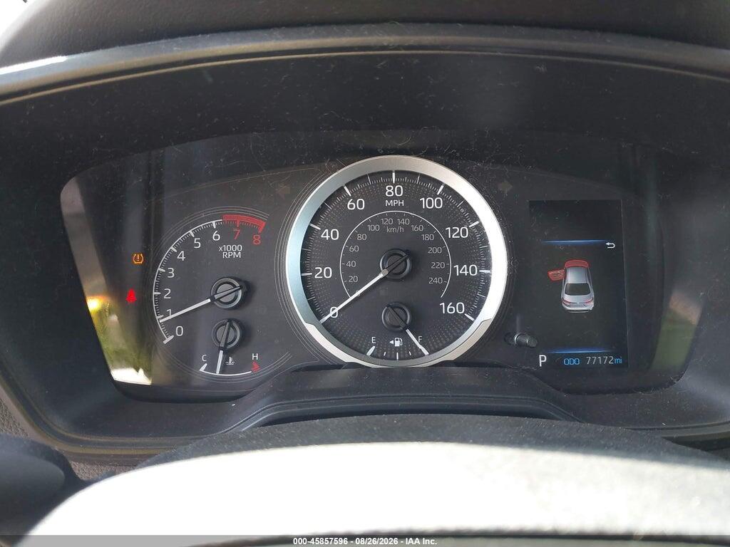 5YFEPMAE0NP358859 2022 TOYOTA COROLLA photo no. 7