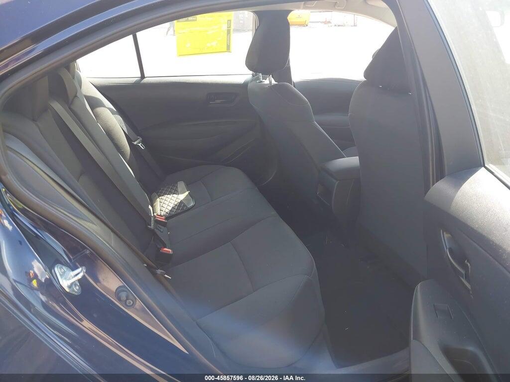 5YFEPMAE0NP358859 2022 TOYOTA COROLLA photo no. 8