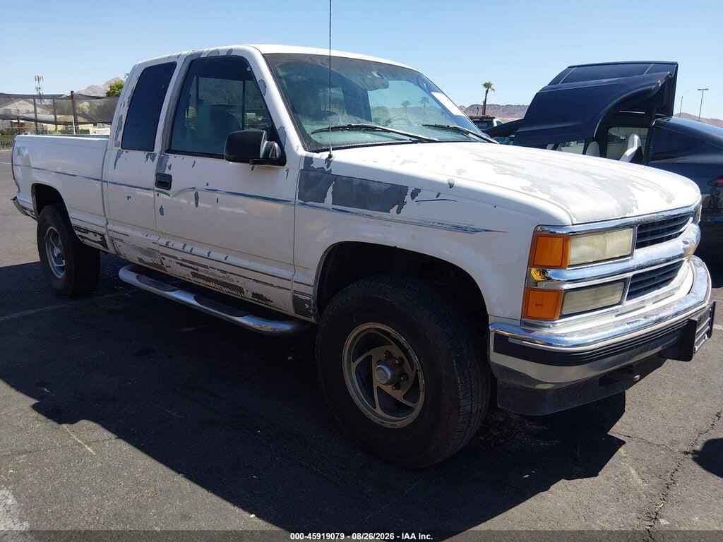 1997 CHEVROLET K1500 2GCEK19R1V1129898