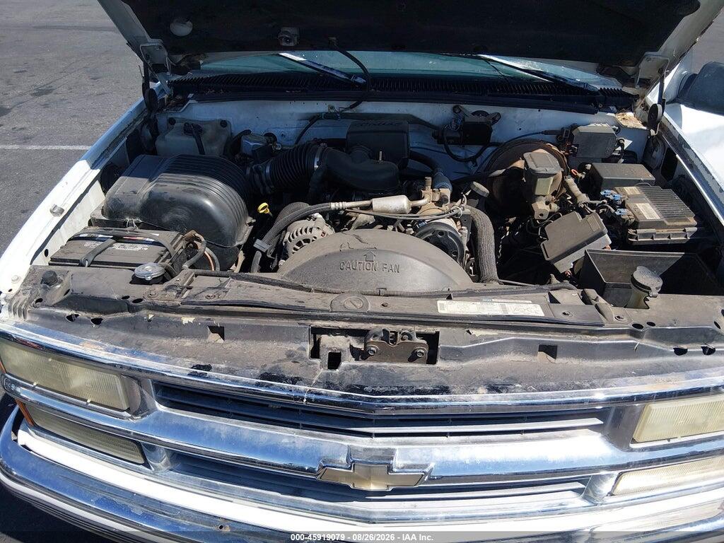 2GCEK19R1V1129898 1997 CHEVROLET K1500 photo no. 10