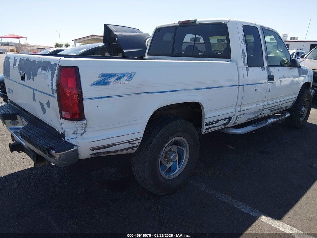 2GCEK19R1V1129898 1997 CHEVROLET K1500 photo no. 4