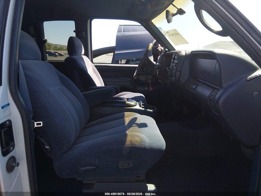 2GCEK19R1V1129898 1997 CHEVROLET K1500 photo no. 5