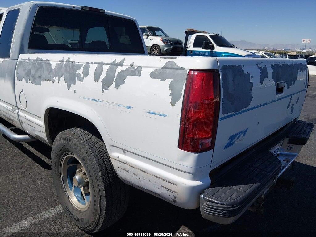 2GCEK19R1V1129898 1997 CHEVROLET K1500 photo no. 6