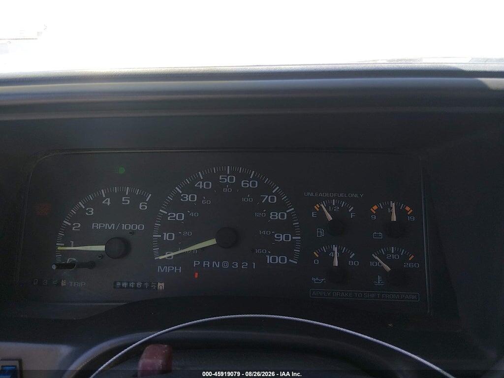 2GCEK19R1V1129898 1997 CHEVROLET K1500 photo no. 7