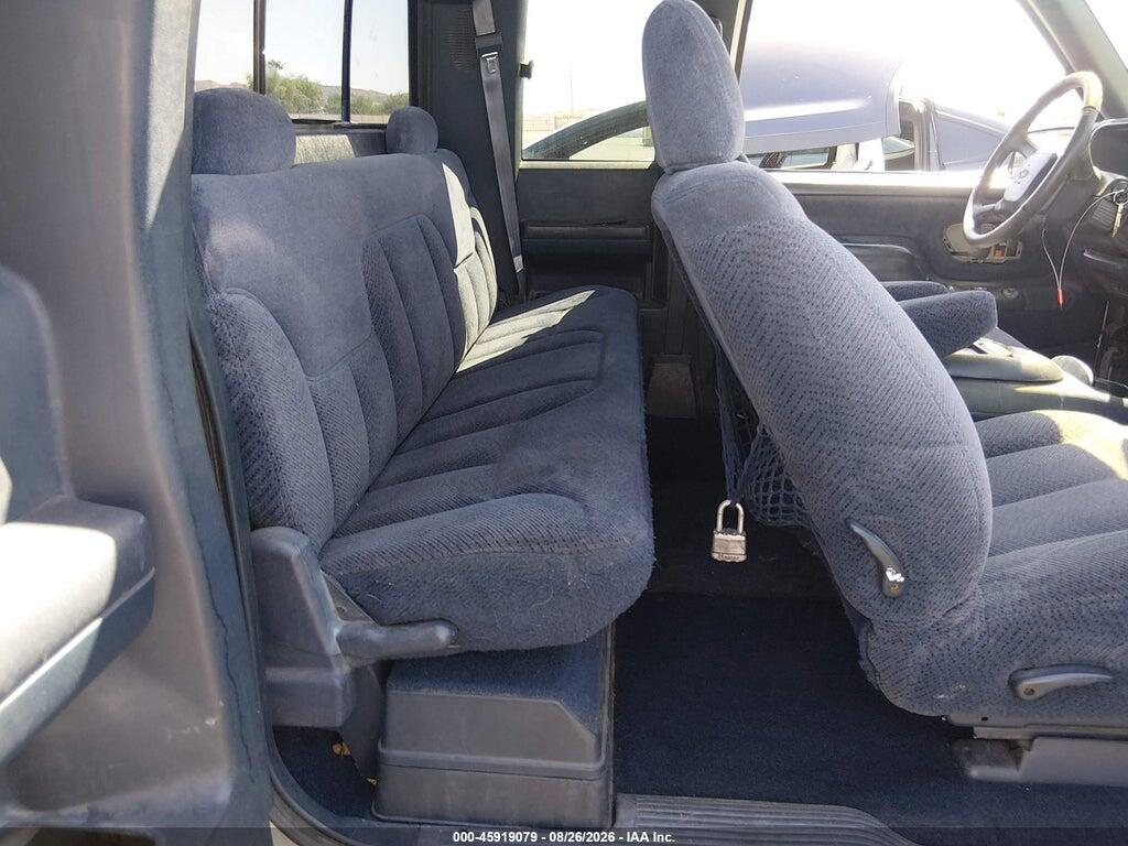 2GCEK19R1V1129898 1997 CHEVROLET K1500 photo no. 8