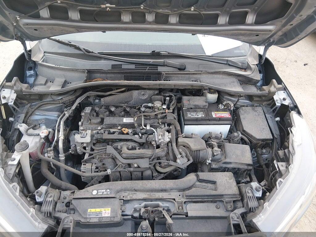 7MUCAAAG9NV012590 2022 TOYOTA COROLLA CROSS photo no. 10