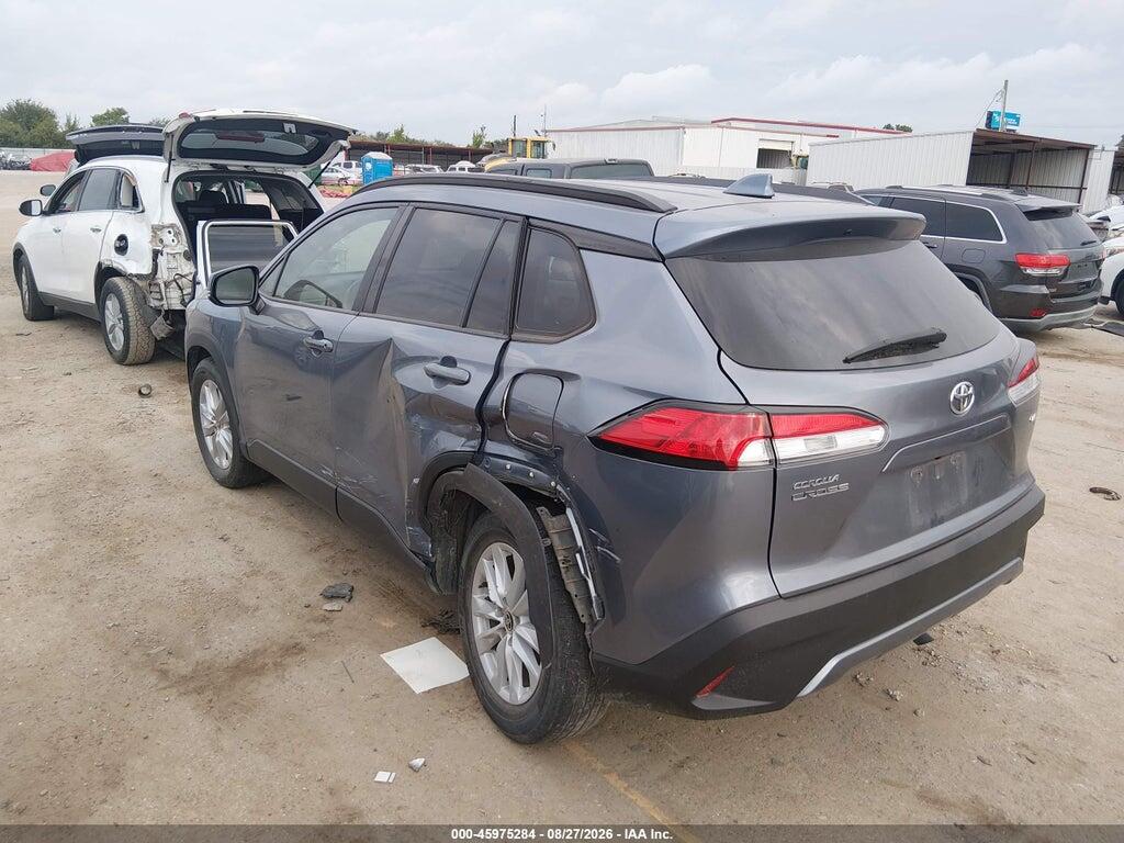 7MUCAAAG9NV012590 2022 TOYOTA COROLLA CROSS photo no. 6