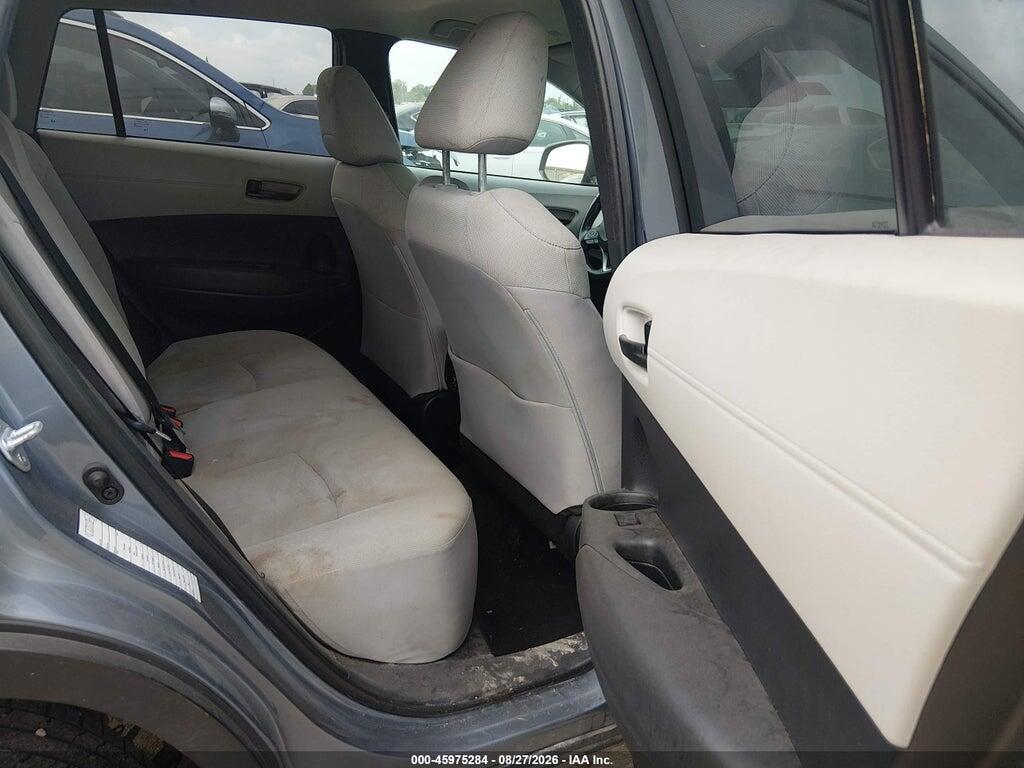 7MUCAAAG9NV012590 2022 TOYOTA COROLLA CROSS photo no. 8