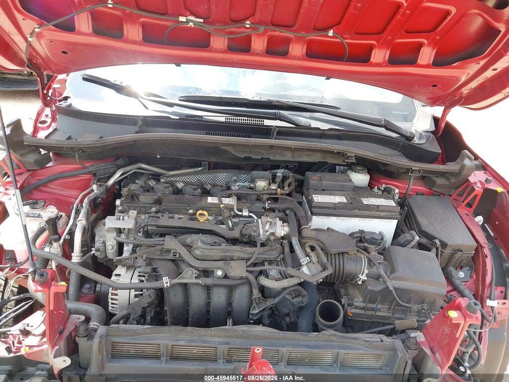 7MUCAAAG8NV032278 2022 TOYOTA COROLLA CROSS photo no. 10