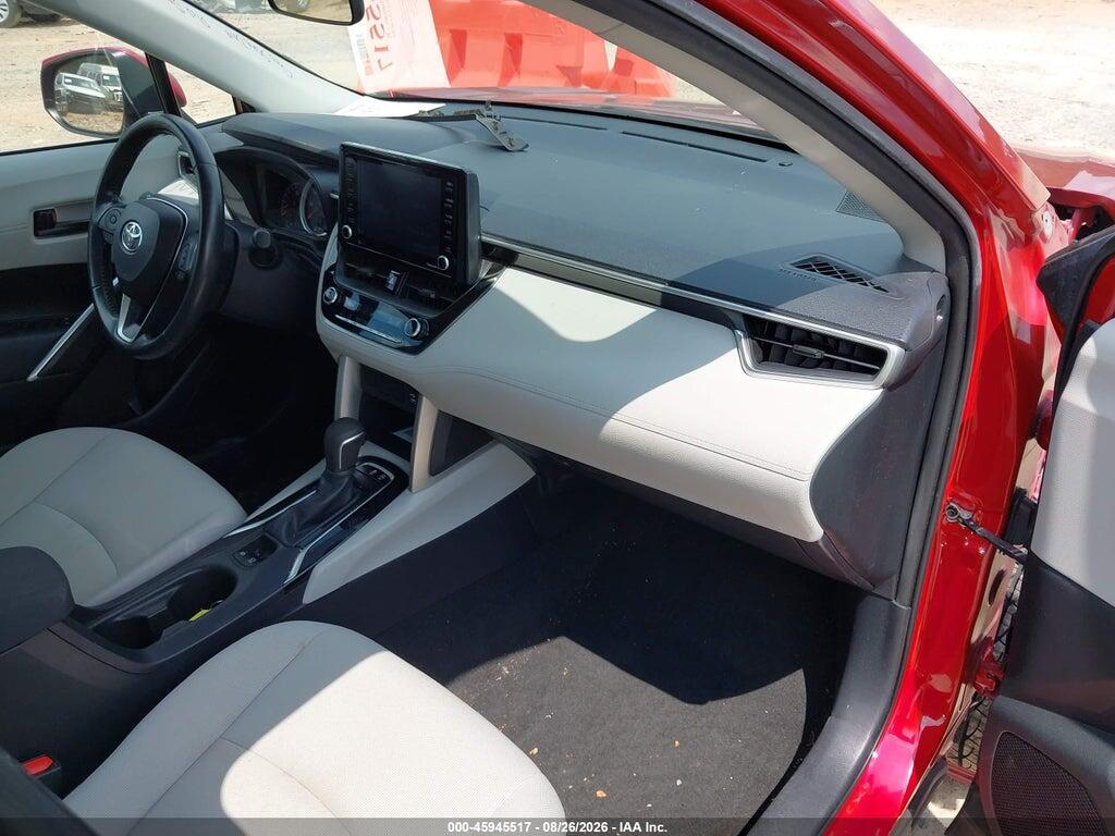 7MUCAAAG8NV032278 2022 TOYOTA COROLLA CROSS photo no. 5