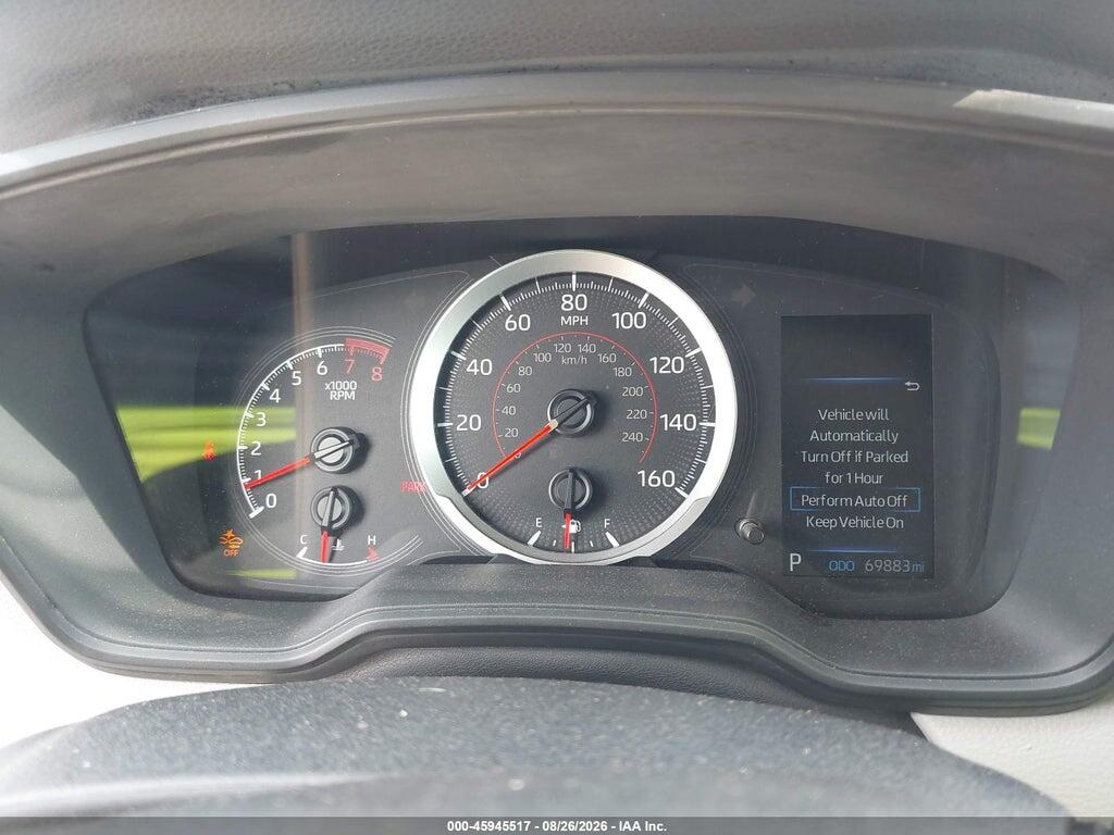 7MUCAAAG8NV032278 2022 TOYOTA COROLLA CROSS photo no. 7