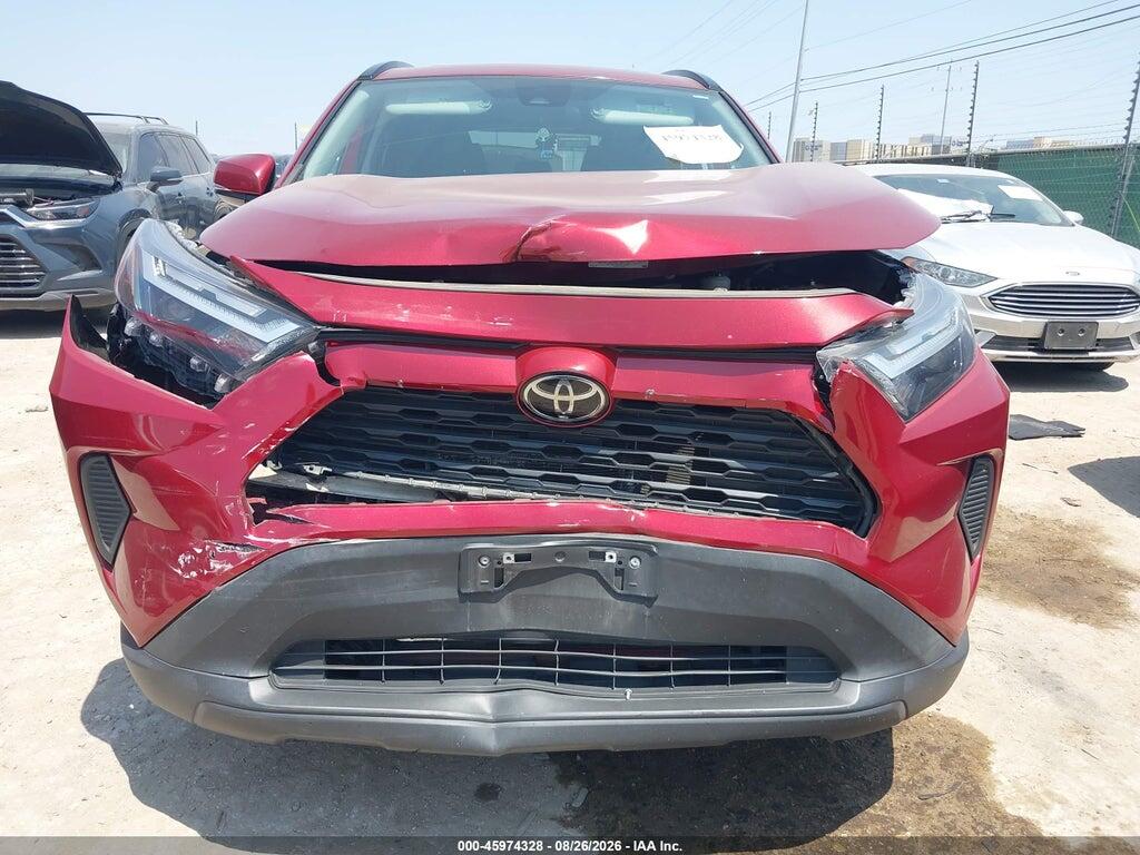 2T3W1RFVXNW188267 2022 TOYOTA RAV4 photo no. 12