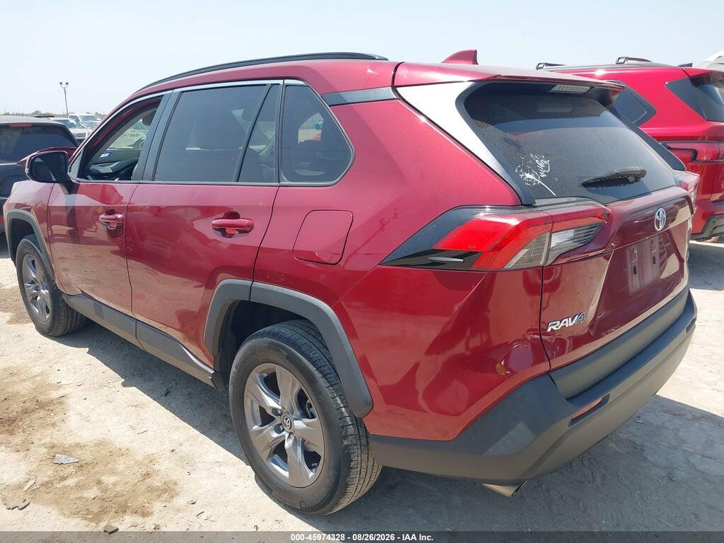 2T3W1RFVXNW188267 2022 TOYOTA RAV4 photo no. 3