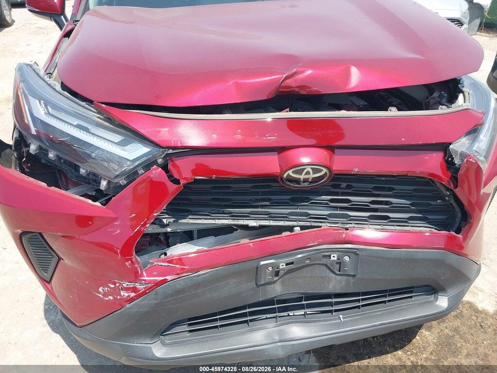 2T3W1RFVXNW188267 2022 TOYOTA RAV4 photo no. 6