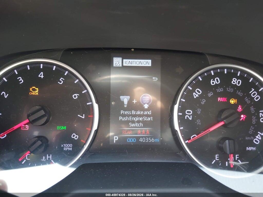 2T3W1RFVXNW188267 2022 TOYOTA RAV4 photo no. 7