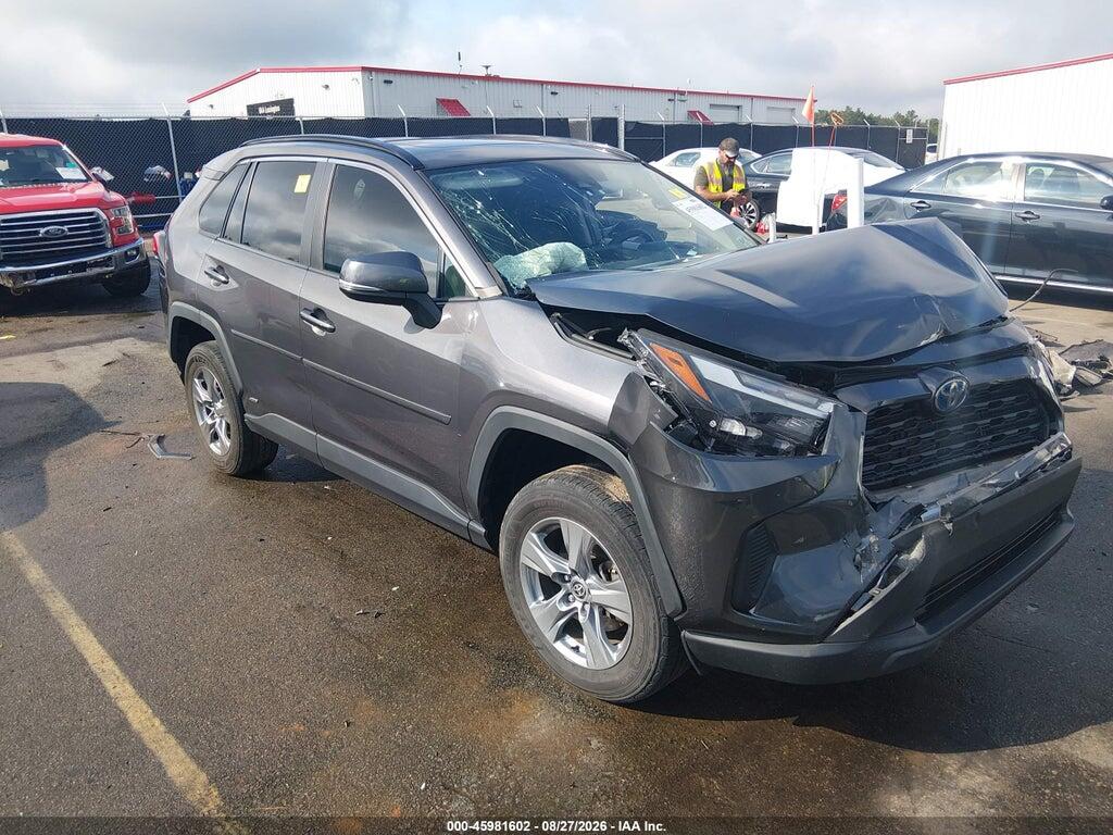 2022 TOYOTA RAV4 HYBRID 2T3RWRFV0NW139156