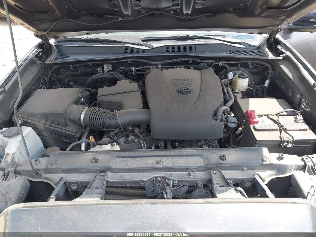 3TYGZ5AN2NT072564 2022 TOYOTA TACOMA photo no. 10