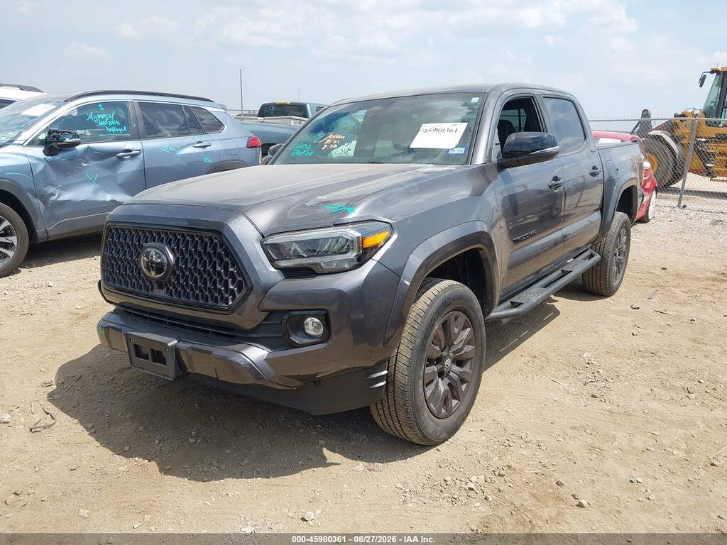 3TYGZ5AN2NT072564 2022 TOYOTA TACOMA photo no. 2