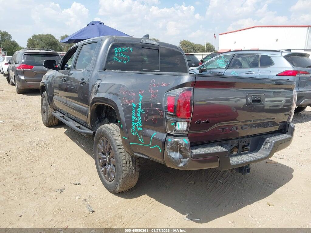 3TYGZ5AN2NT072564 2022 TOYOTA TACOMA photo no. 3