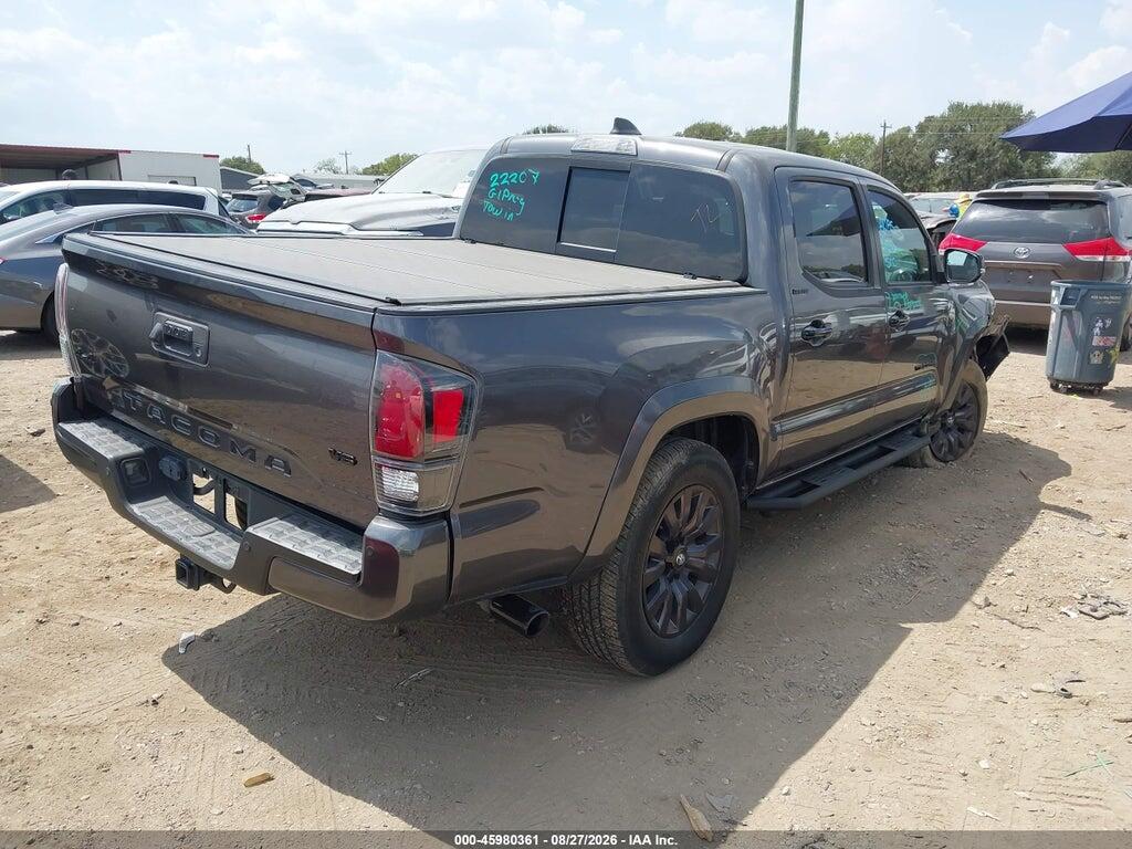 3TYGZ5AN2NT072564 2022 TOYOTA TACOMA photo no. 4