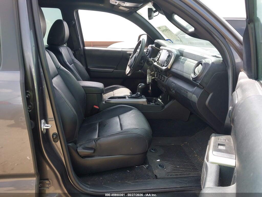 3TYGZ5AN2NT072564 2022 TOYOTA TACOMA photo no. 5