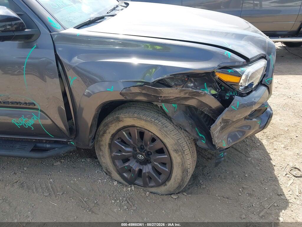 3TYGZ5AN2NT072564 2022 TOYOTA TACOMA photo no. 6