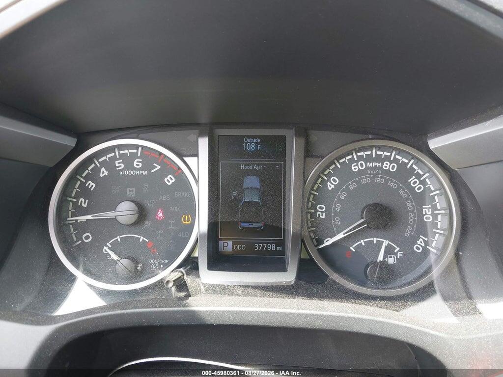 3TYGZ5AN2NT072564 2022 TOYOTA TACOMA photo no. 7