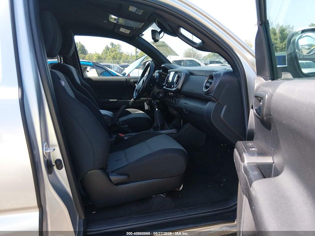 3TYSZ5AN8NT074667 2022 TOYOTA TACOMA photo no. 5