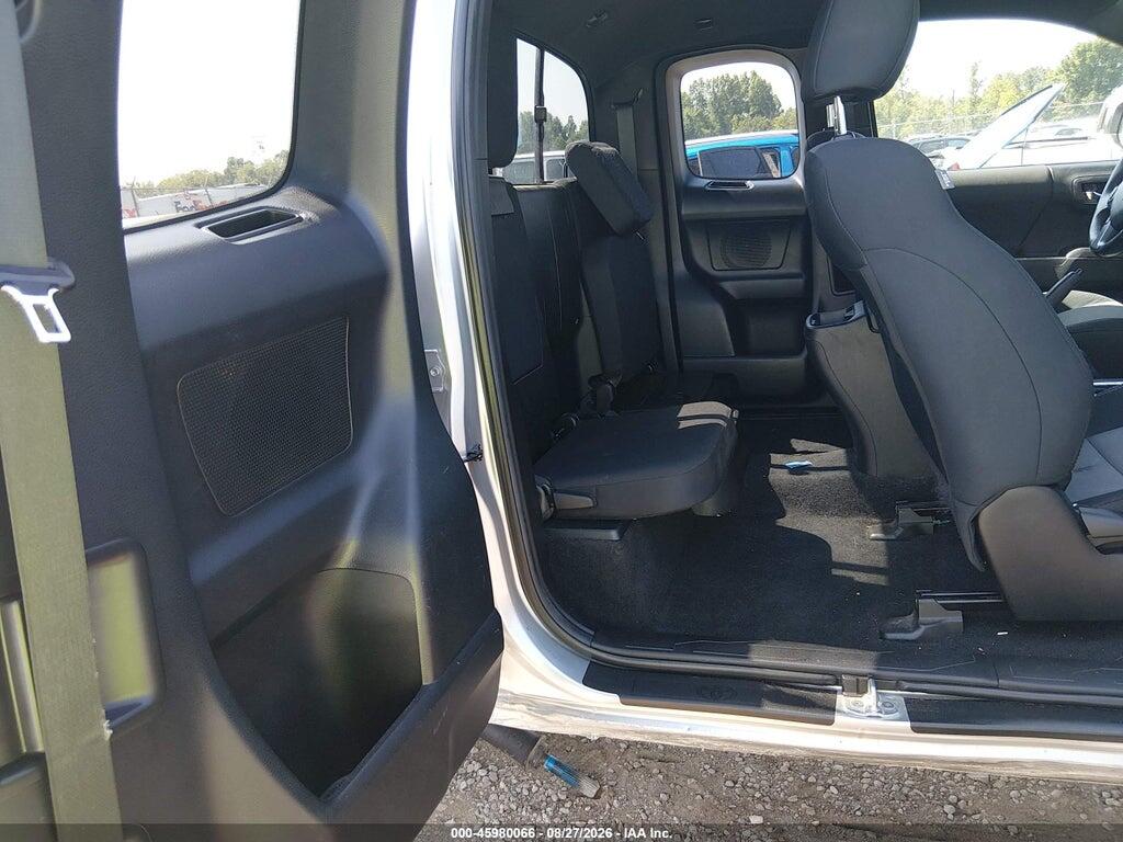 3TYSZ5AN8NT074667 2022 TOYOTA TACOMA photo no. 8