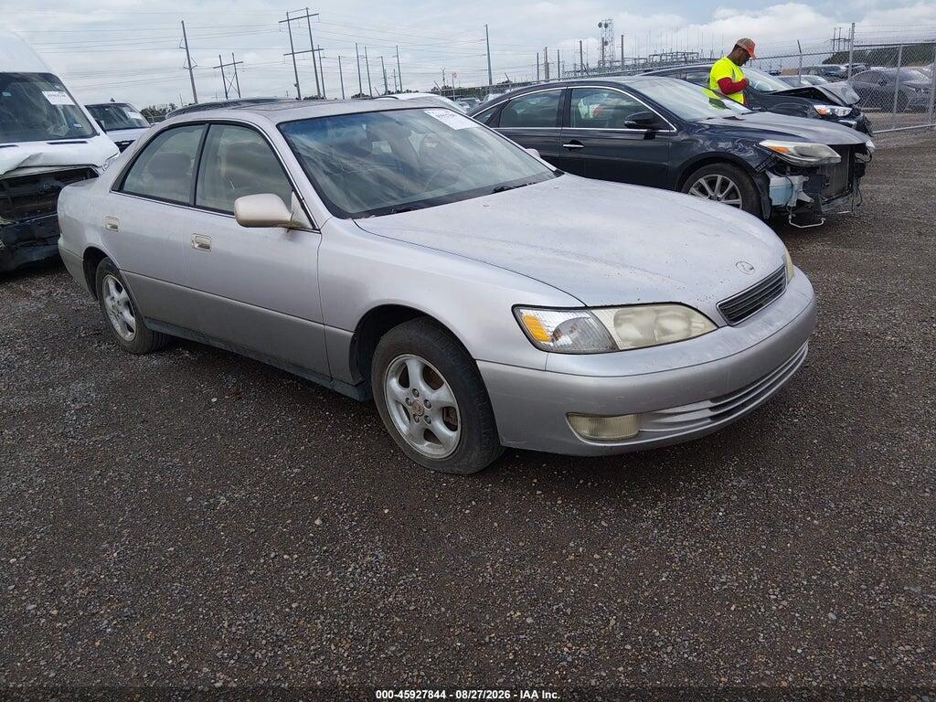 1997 LEXUS ES 300 JT8BF22G8V0020614