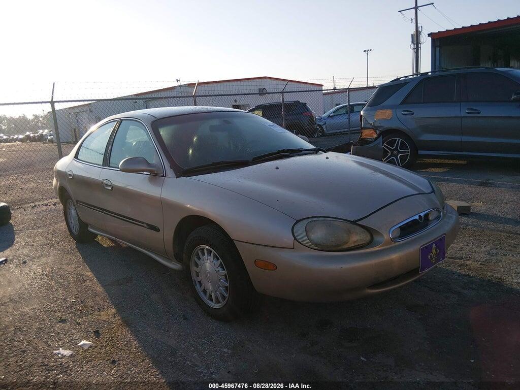 1997 MERCURY SABLE 1MELM53S1VA657451