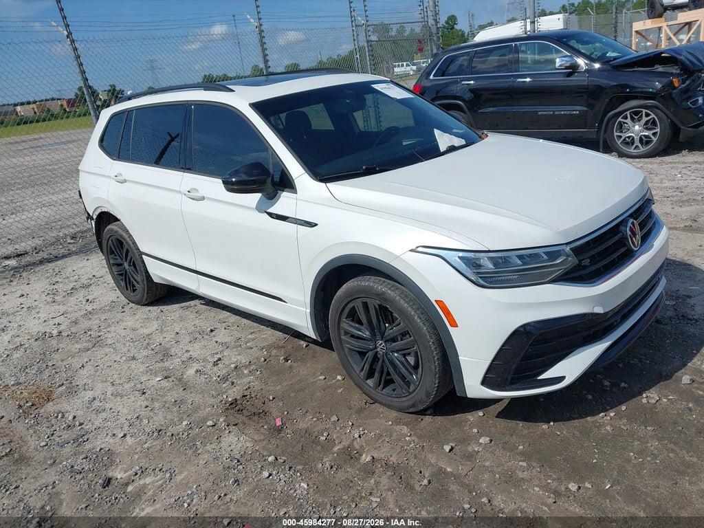2022 VOLKSWAGEN TIGUAN 3VVCB7AX9NM062627