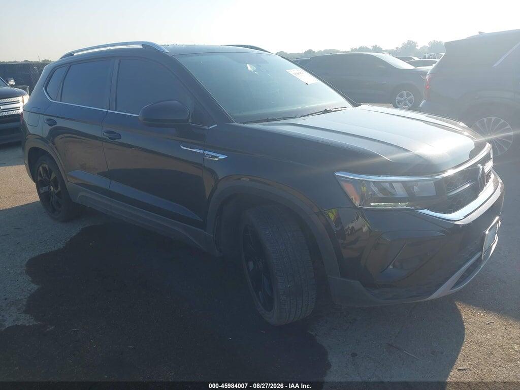 2022 VOLKSWAGEN TAOS 3VVTX7B26NM075520