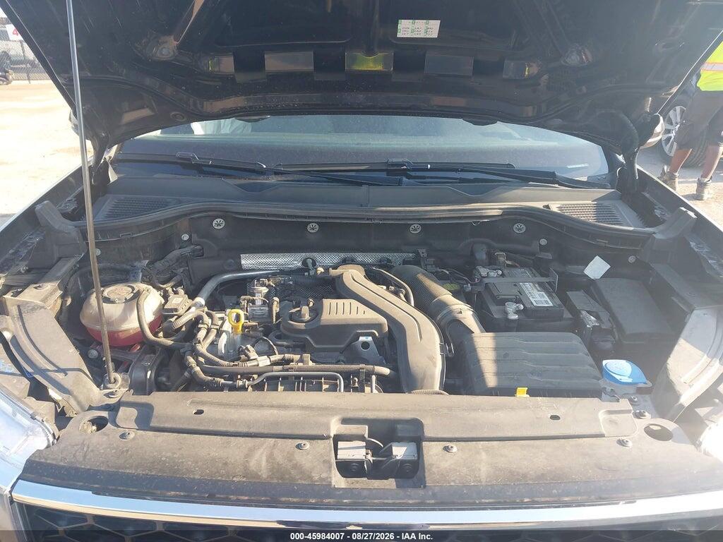 3VVTX7B26NM075520 2022 VOLKSWAGEN TAOS photo no. 10