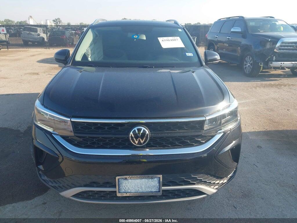 3VVTX7B26NM075520 2022 VOLKSWAGEN TAOS photo no. 12