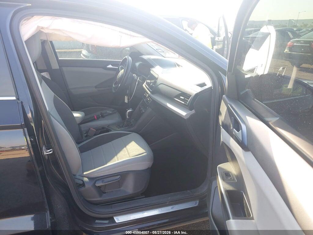 3VVTX7B26NM075520 2022 VOLKSWAGEN TAOS photo no. 5