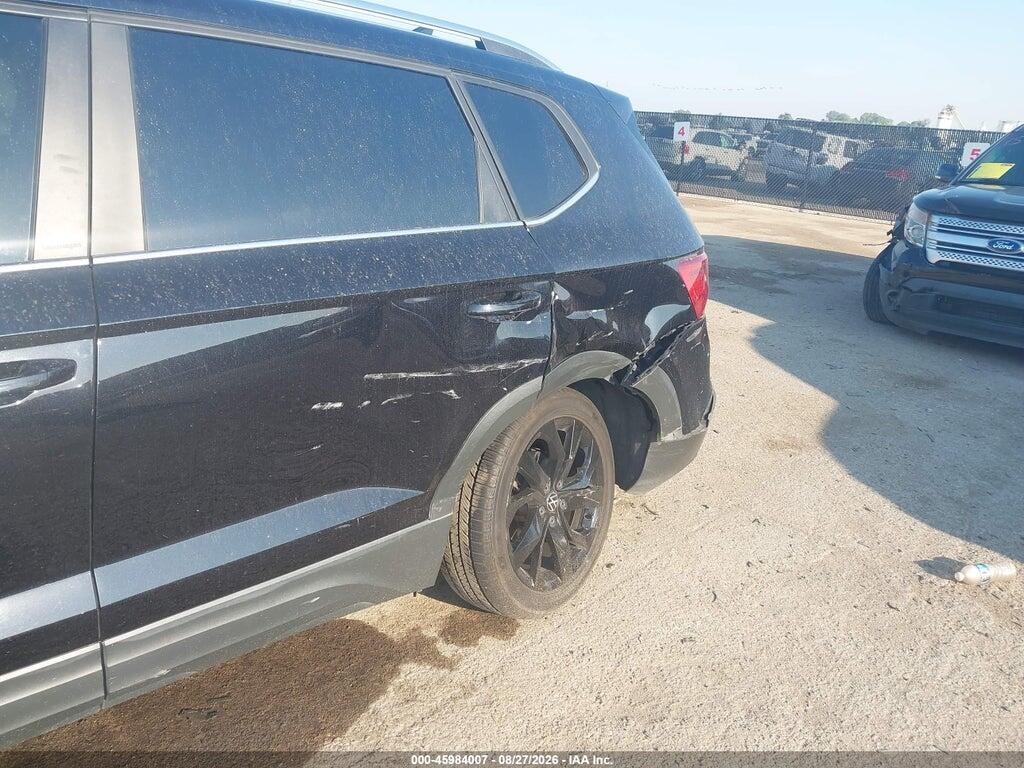 3VVTX7B26NM075520 2022 VOLKSWAGEN TAOS photo no. 6