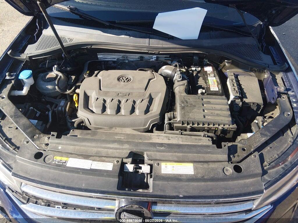 3VV2B7AX5NM130675 2022 VOLKSWAGEN TIGUAN photo no. 10