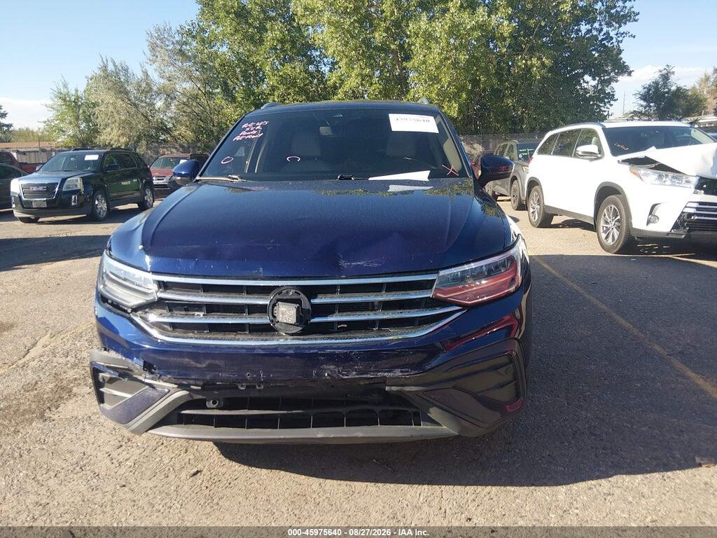 3VV2B7AX5NM130675 2022 VOLKSWAGEN TIGUAN photo no. 12
