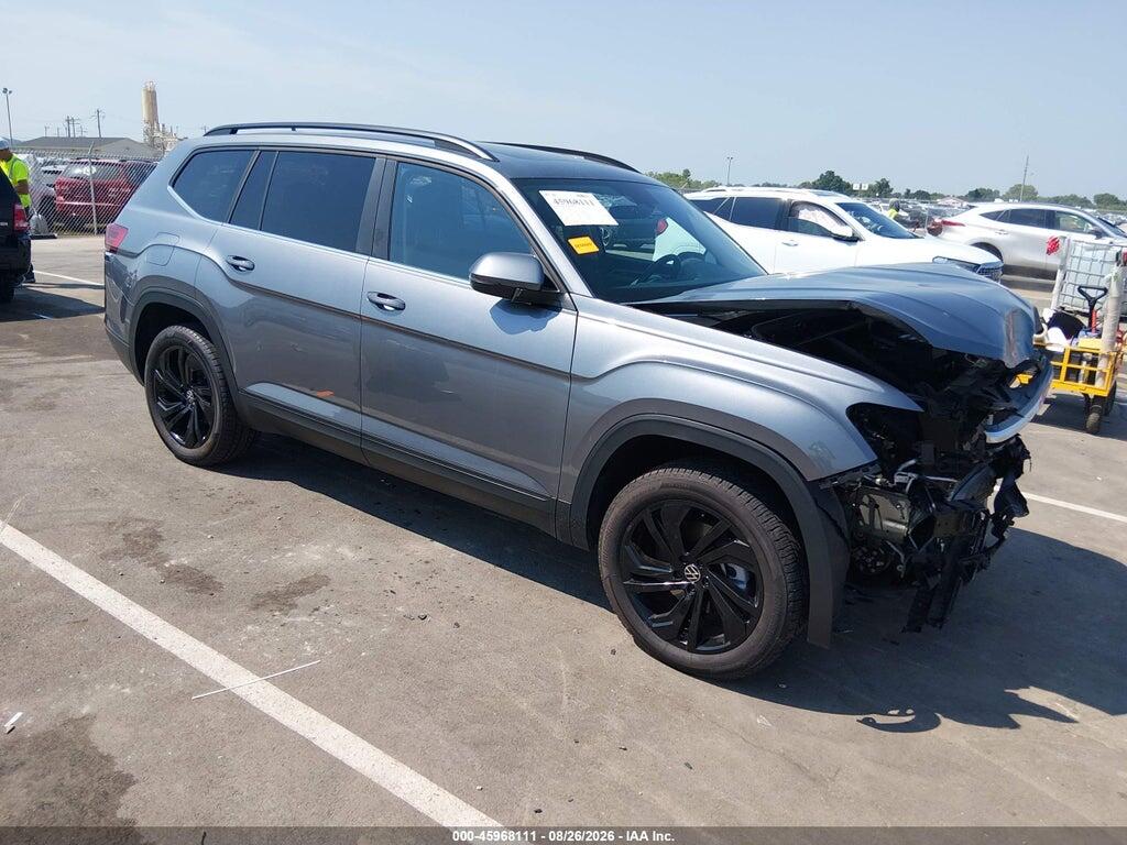 2022 VOLKSWAGEN ATLAS 1V2KR2CA5NC509259