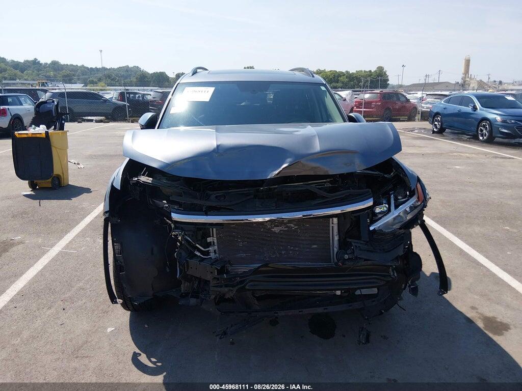 1V2KR2CA5NC509259 2022 VOLKSWAGEN ATLAS photo no. 12