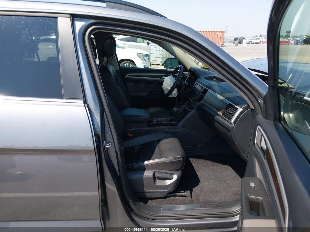1V2KR2CA5NC509259 2022 VOLKSWAGEN ATLAS photo no. 5