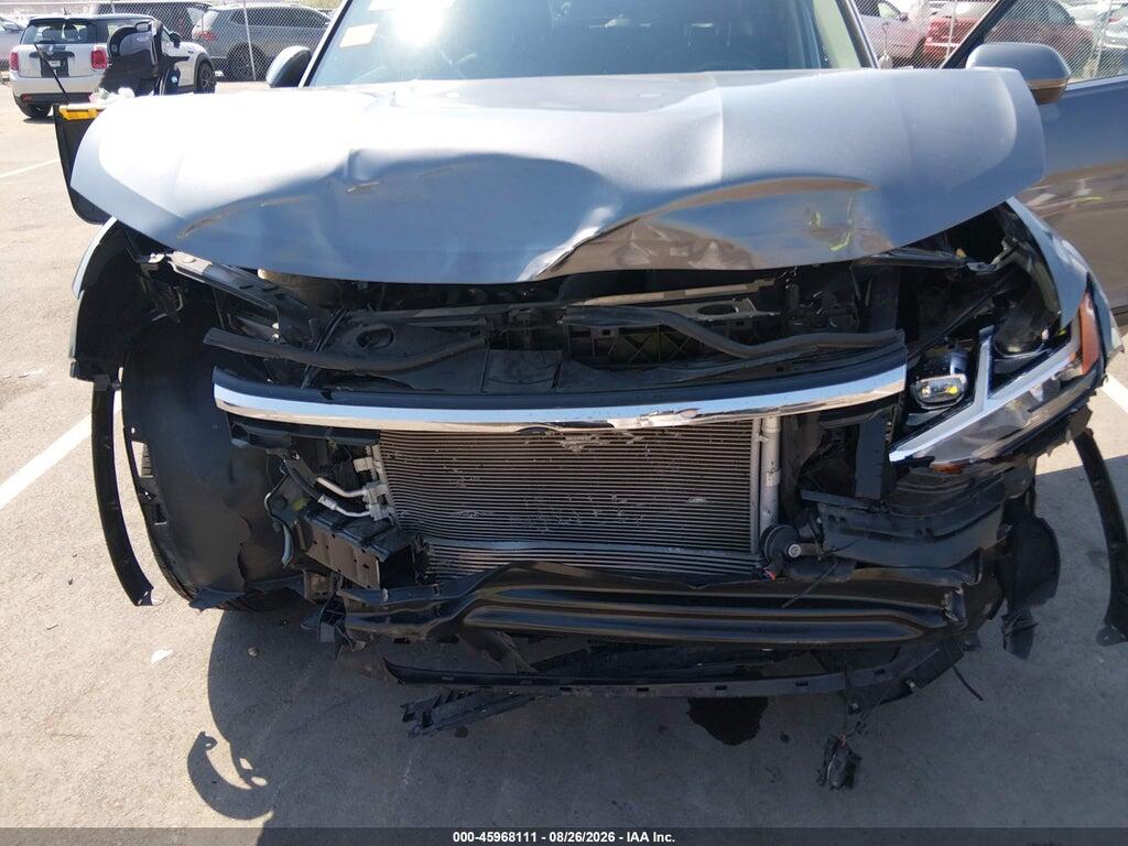 1V2KR2CA5NC509259 2022 VOLKSWAGEN ATLAS photo no. 6