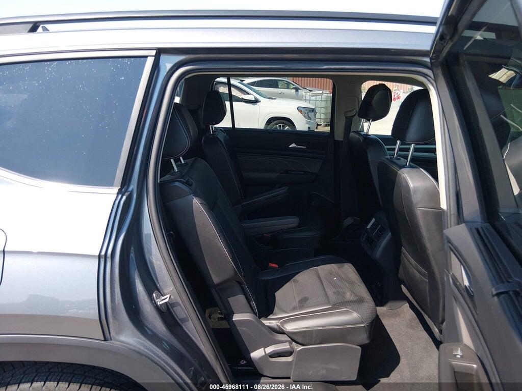1V2KR2CA5NC509259 2022 VOLKSWAGEN ATLAS photo no. 8