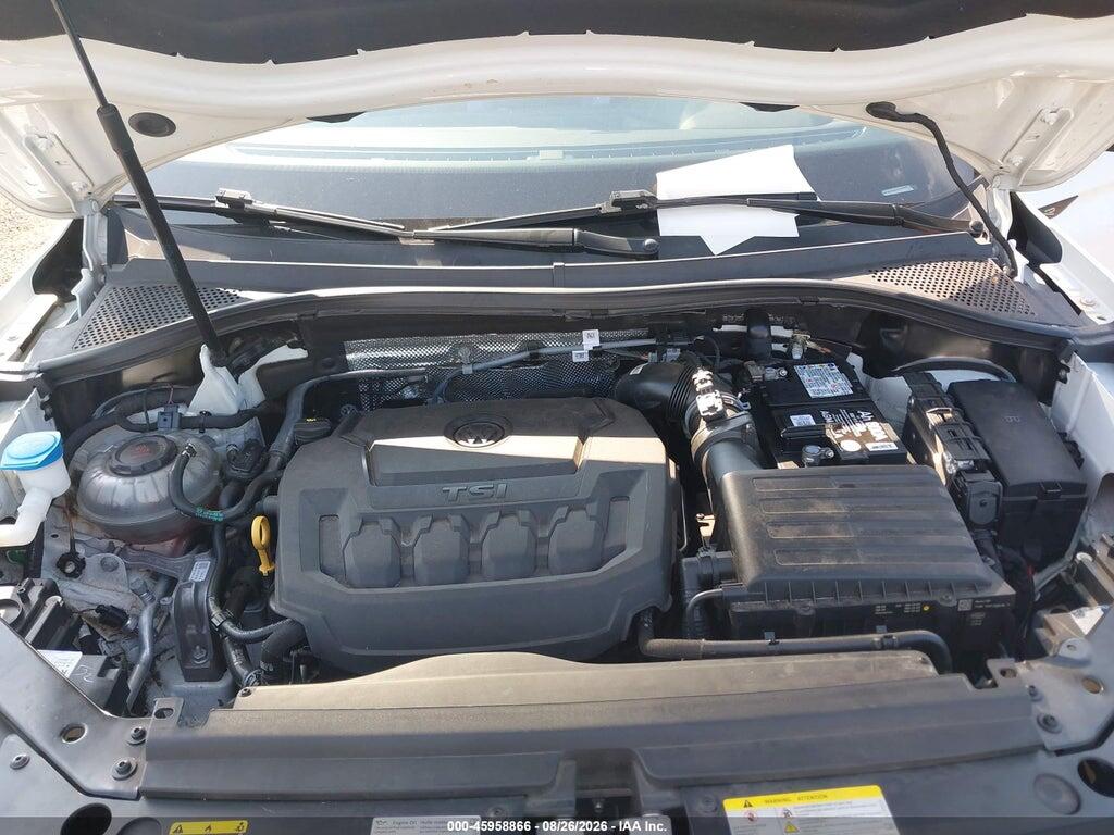 3VVCB7AX7NM109072 2022 VOLKSWAGEN TIGUAN photo no. 10