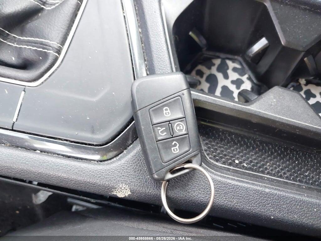 3VVCB7AX7NM109072 2022 VOLKSWAGEN TIGUAN photo no. 11