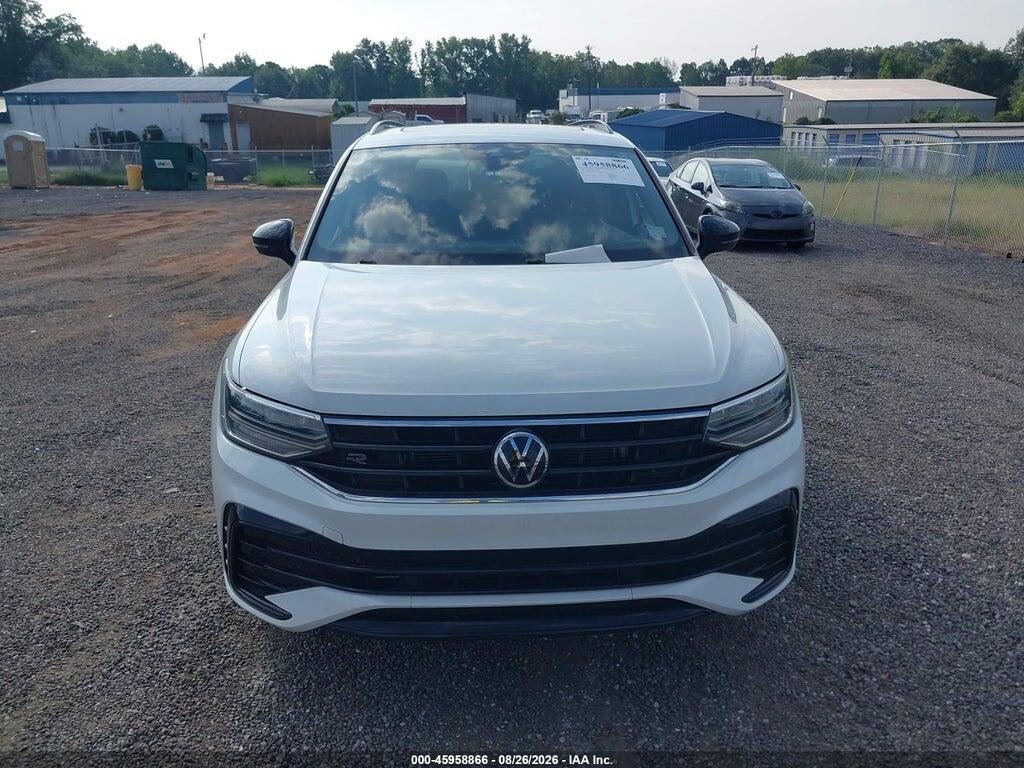 3VVCB7AX7NM109072 2022 VOLKSWAGEN TIGUAN photo no. 12