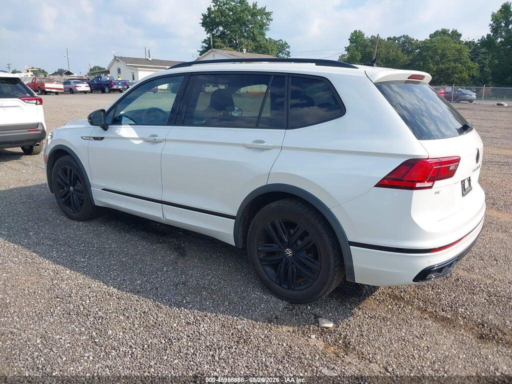 3VVCB7AX7NM109072 2022 VOLKSWAGEN TIGUAN photo no. 3