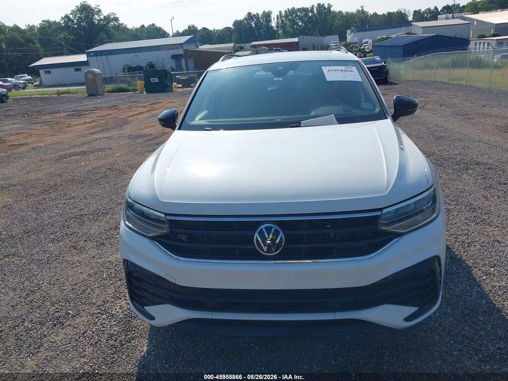 3VVCB7AX7NM109072 2022 VOLKSWAGEN TIGUAN photo no. 6