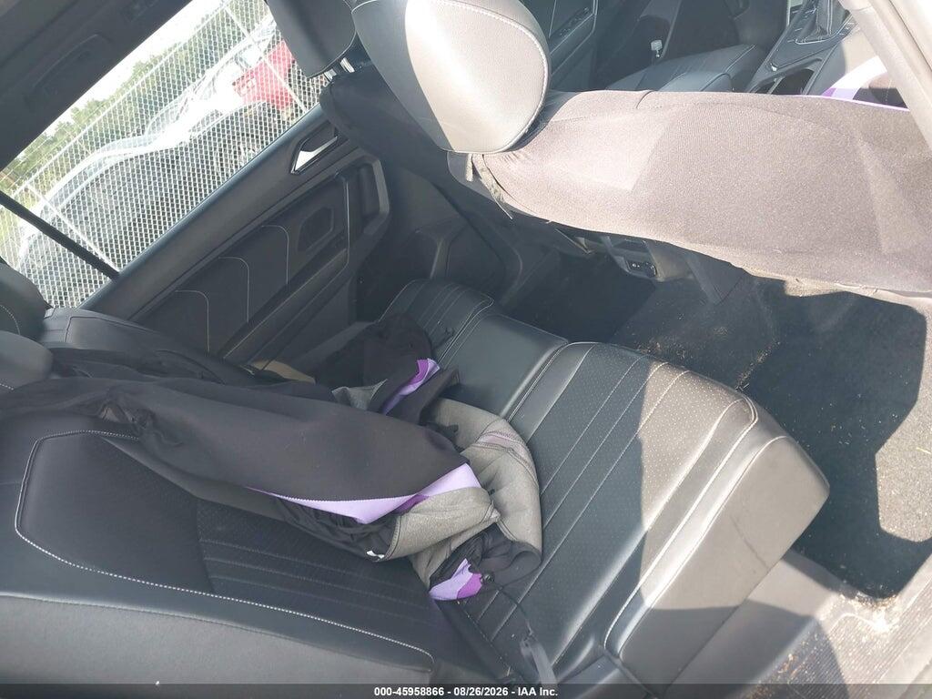 3VVCB7AX7NM109072 2022 VOLKSWAGEN TIGUAN photo no. 8